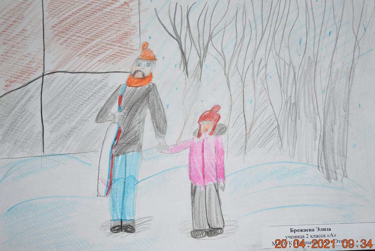 Брожаева Элиза