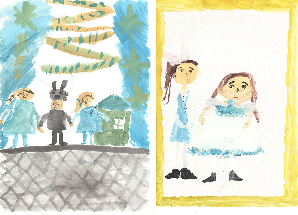 Помазуева Ульяна 2 класс