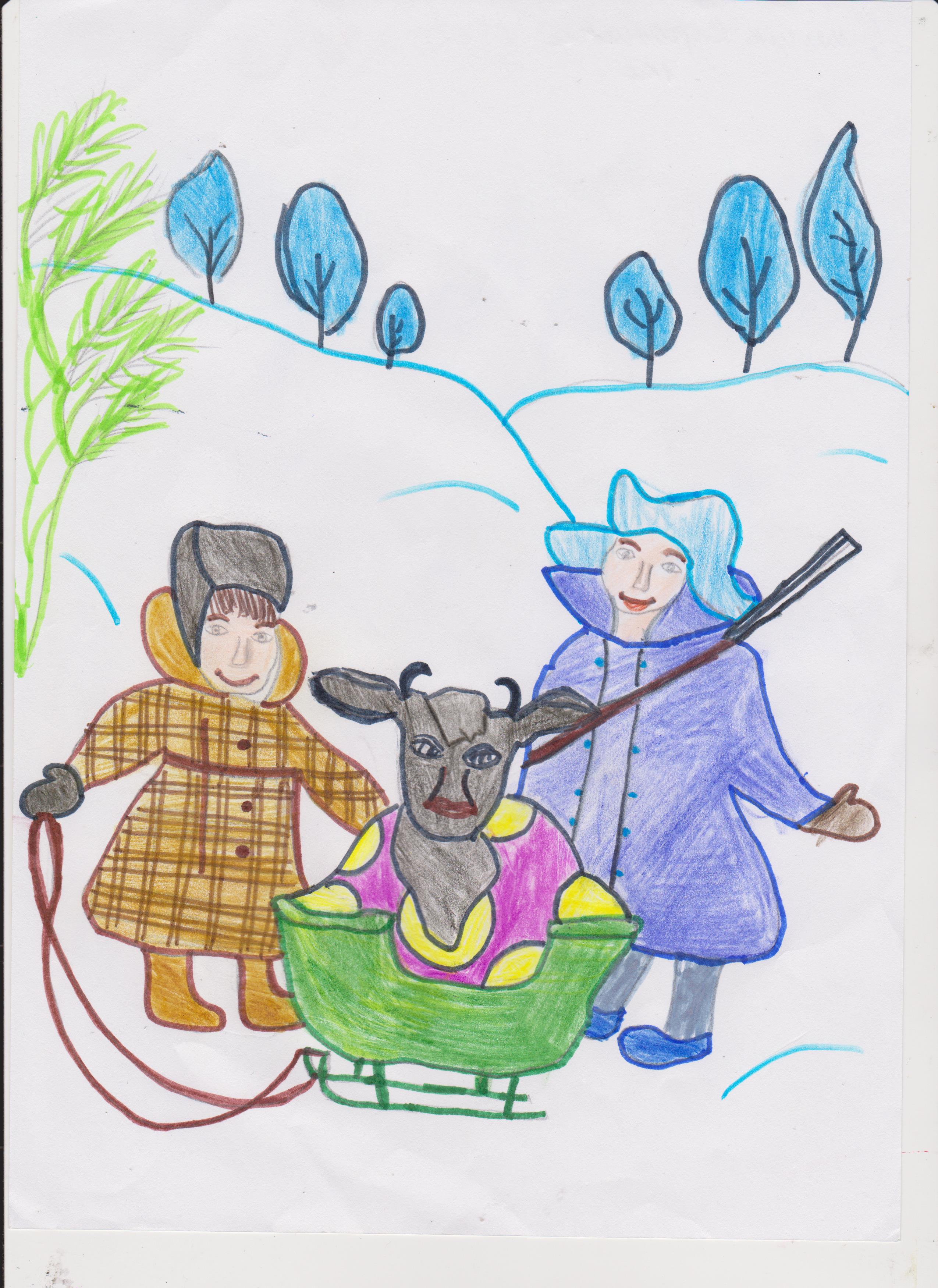 Климчук Вероника 001