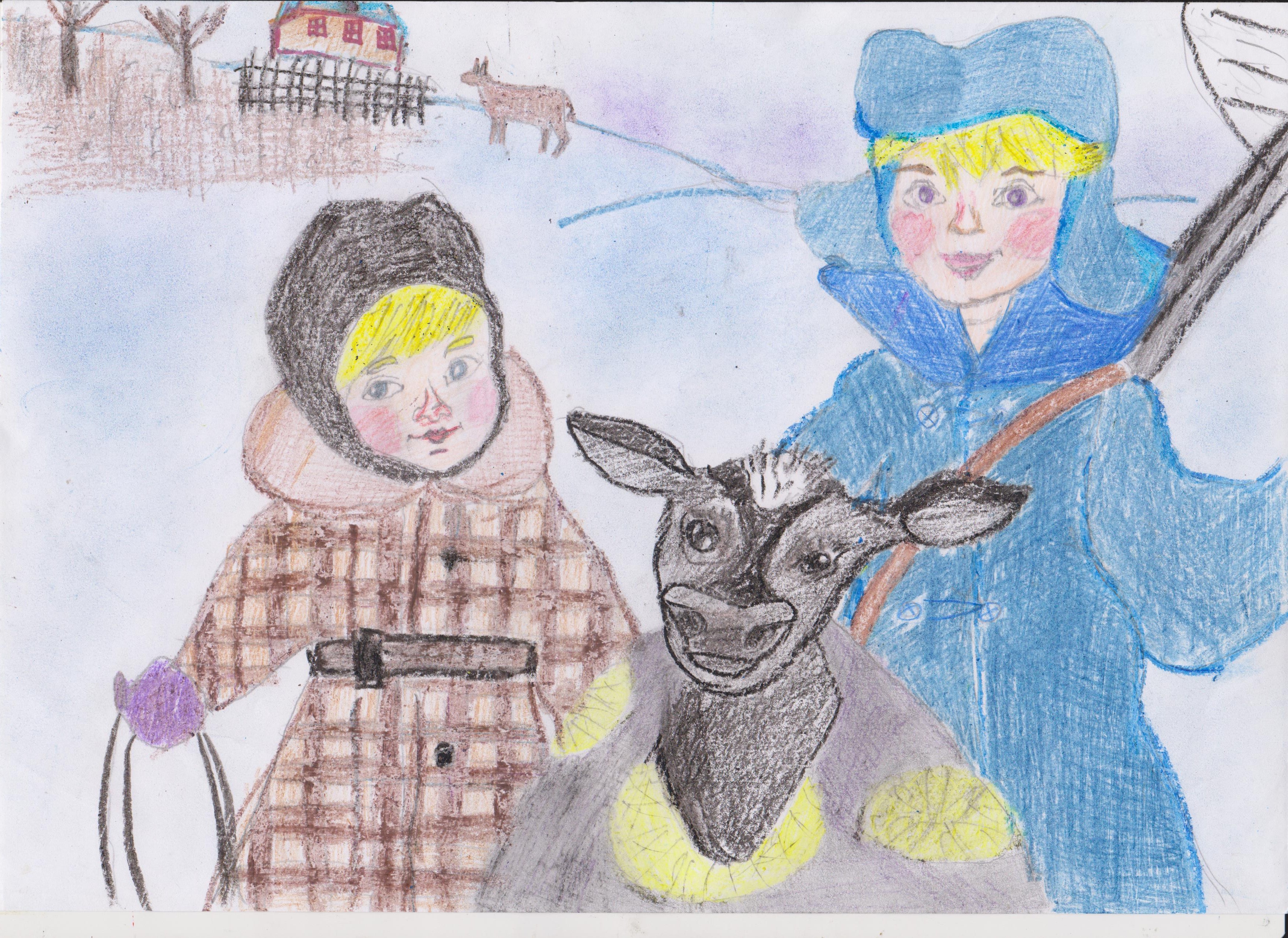 Крячко Артем