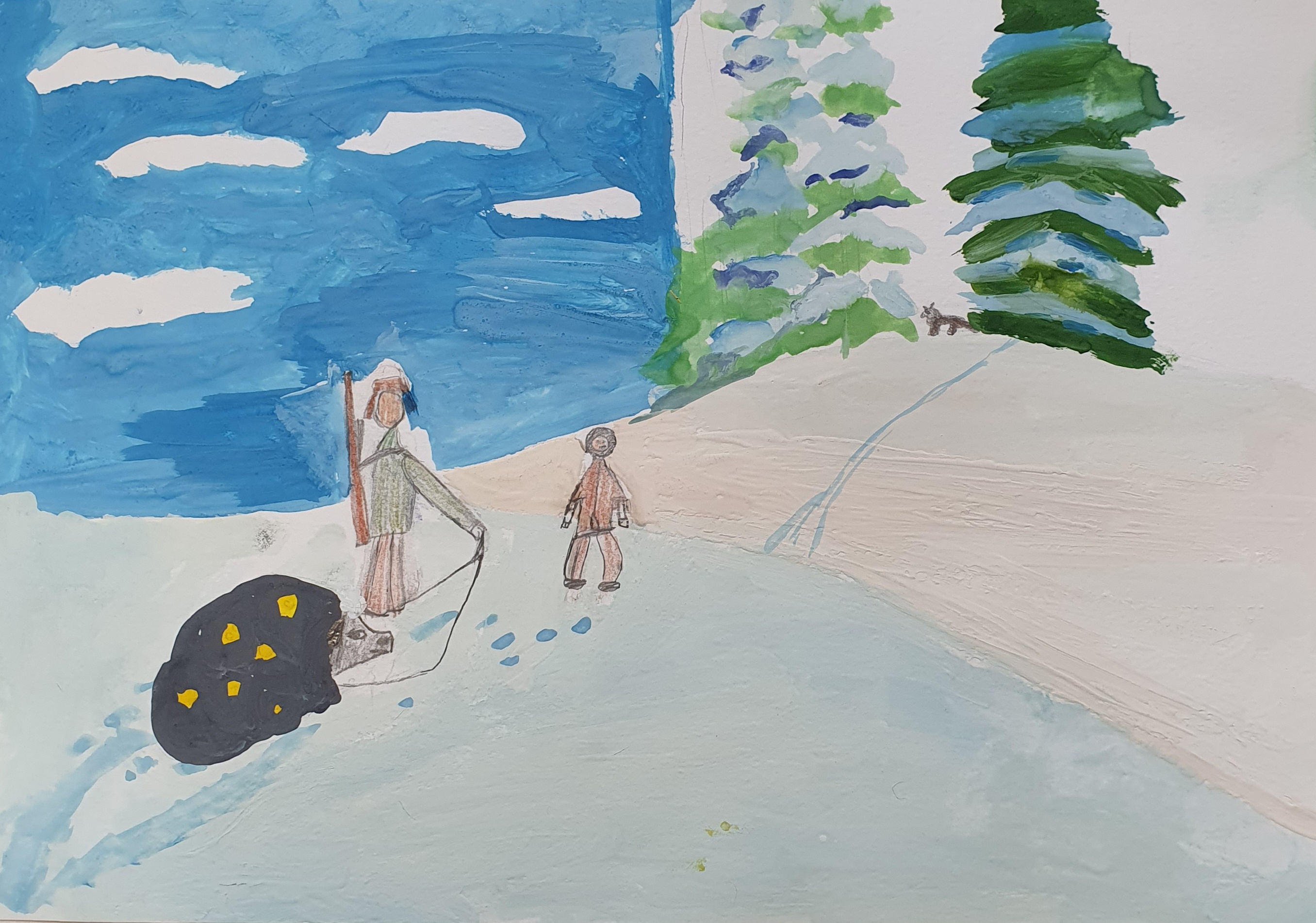 Щерба Елизавета