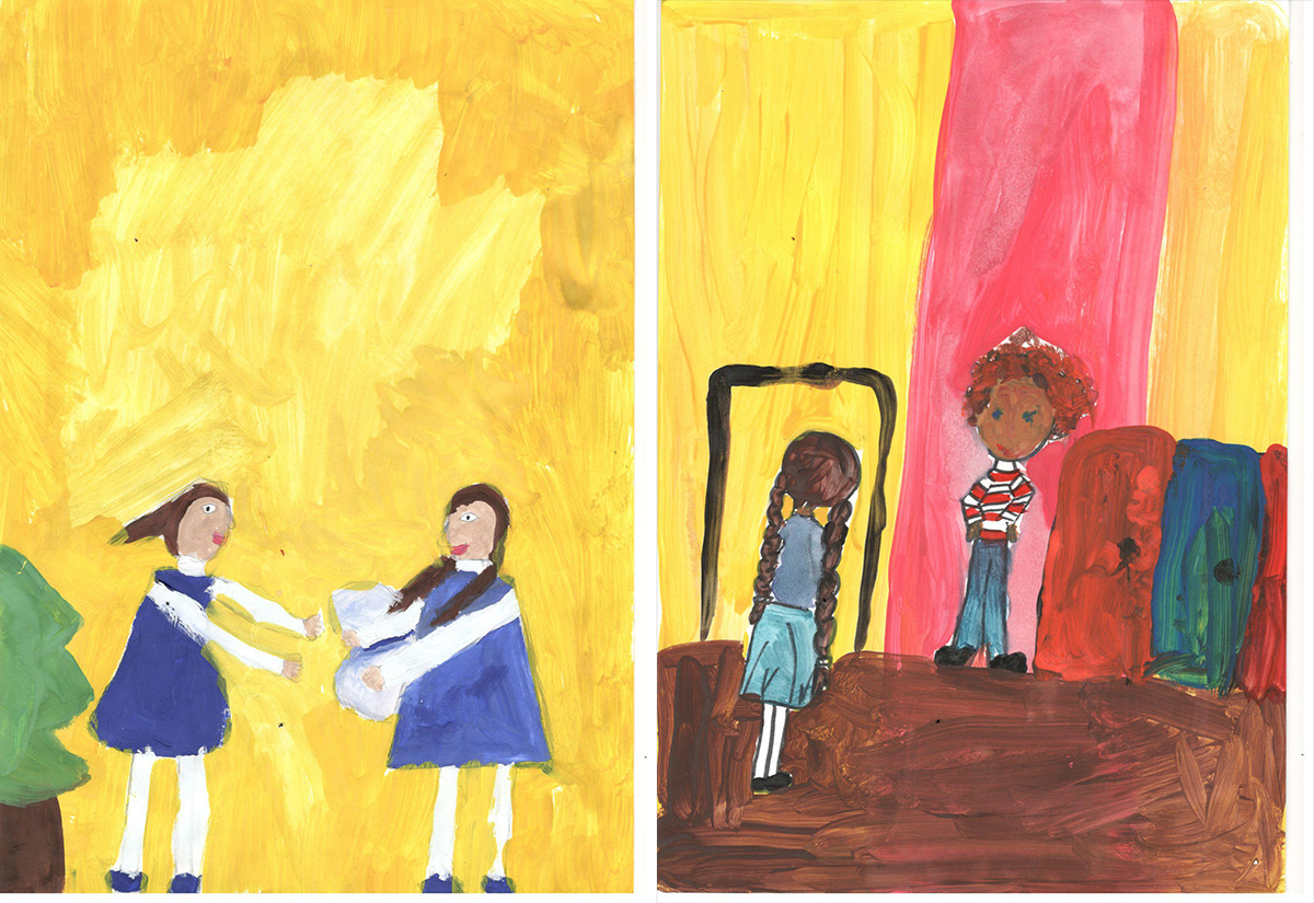 Помазуева Ульяна 2 класс